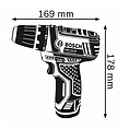 060186810F: WKRĘTAK DO AKUMULATORA 12V 2x2.0AH