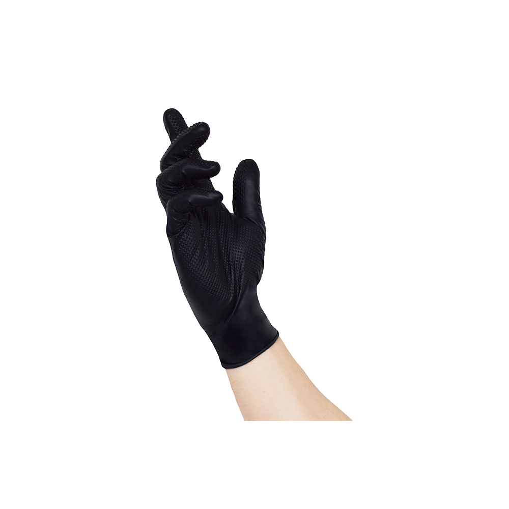 Rękawica jednorazowa &bdquo;GRIP&rdquo;