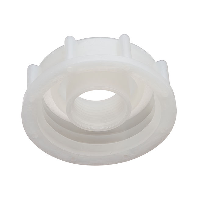 Adapter do zamykania metalowego kranu do nalewania