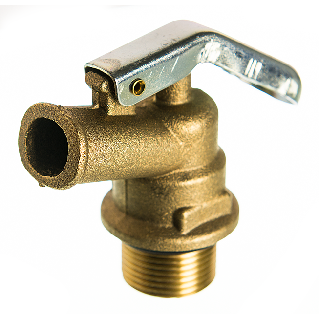 Kranik do nalewania metalu R3 / 4 &rdquo;