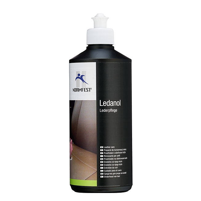 LEDANOL śr. do pielęgnacji skóry 500ML