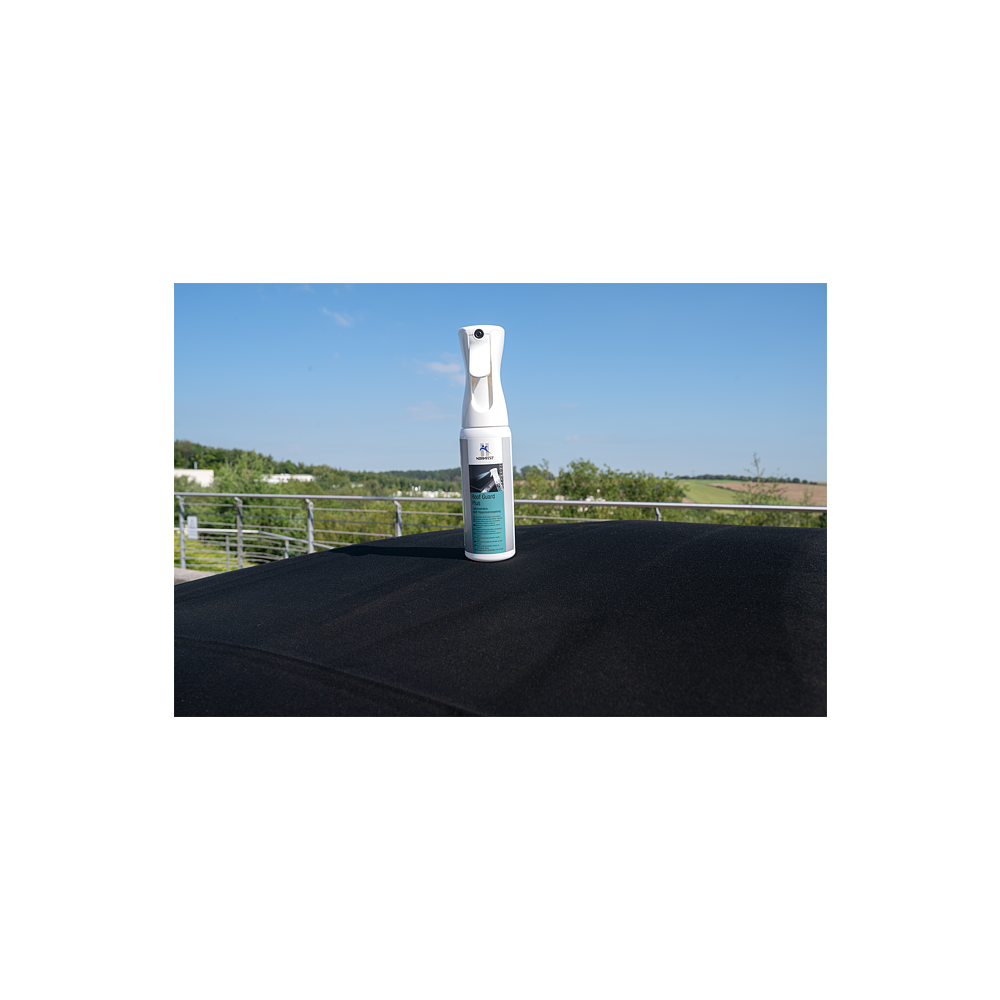 Roof Guard Plus- hydrofobowy impregnat do tkanin