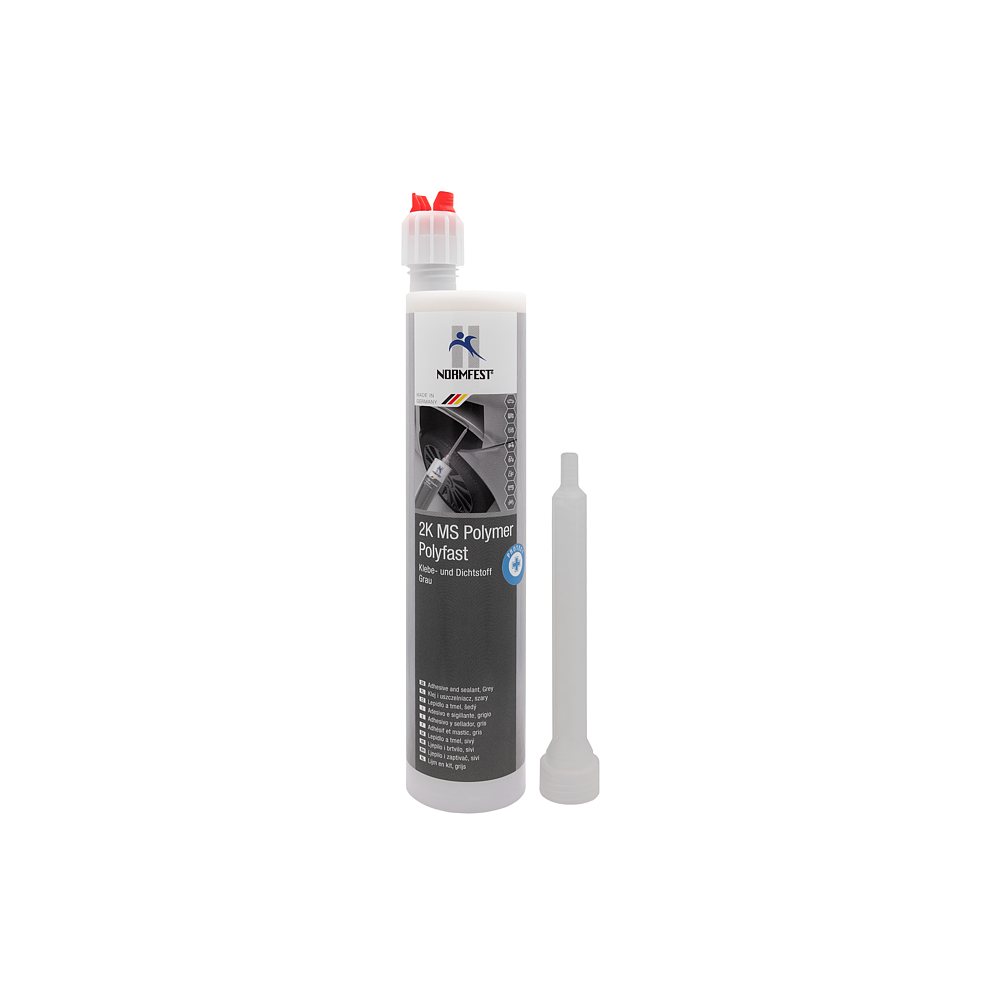 UV-best&auml;ndiger Klebe- und Dichtstoff 2K