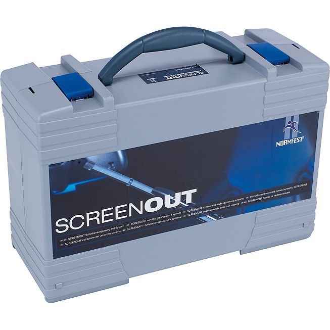 SCREENOUT - zestaw do wycinania szyb