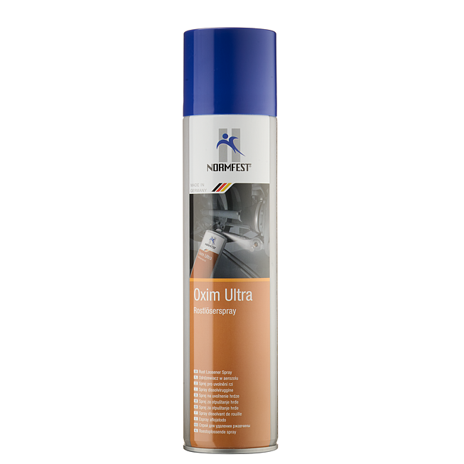 Spray do usuwania rdzy Oxim Ultra