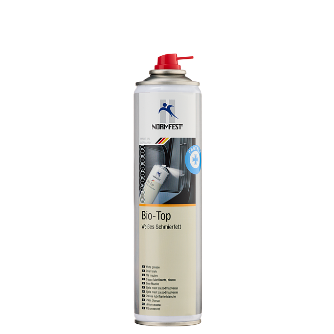 Biały smar Bio-Top Protect