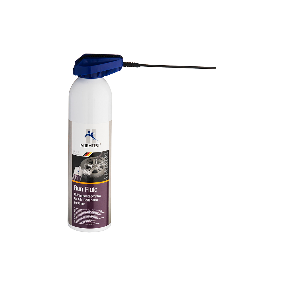 Spray do montażu opon Run Fluid