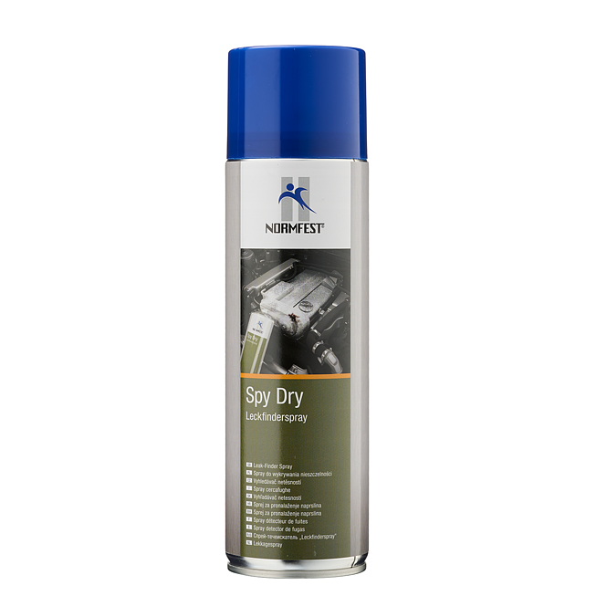 Spray do wykrywania nieszczelności Spy Dry