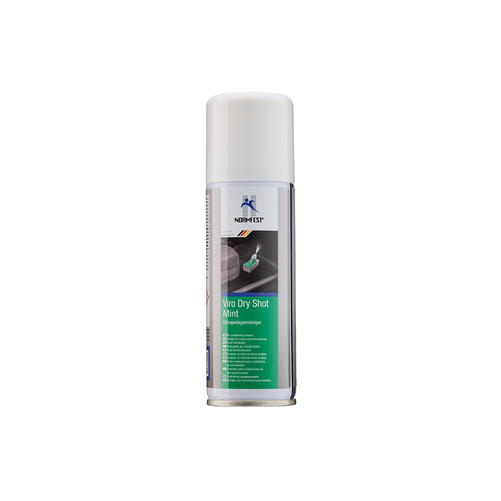Klimaanlagenreiniger Viro Dry Shot Mint