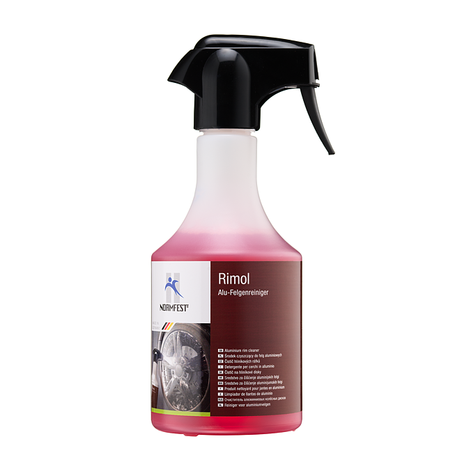 Alloy Wheel Cleaner Rimol