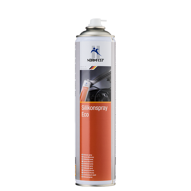 Spray silikonowy ECO
