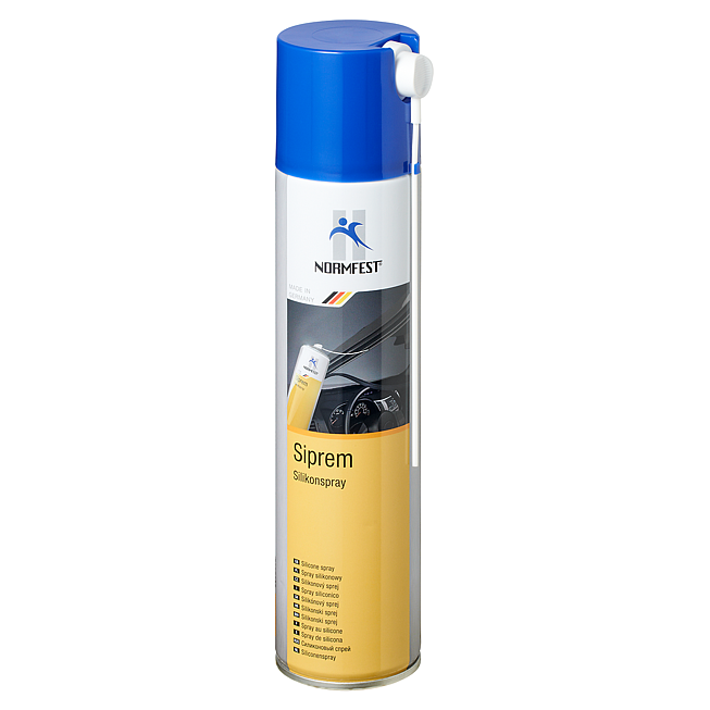 Spray silikonowy Siprem