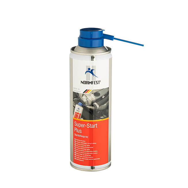 Spray startowy Super Start Plus