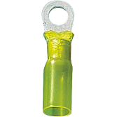 Wypusty pierścieniowe z izolacją termokurczliwą