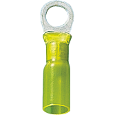 Wypusty pierścieniowe z izolacją termokurczliwą