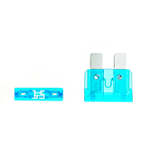 Bezpieczniki wtykowe normalne