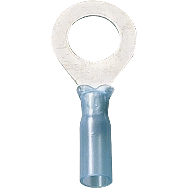 Wypusty pierścieniowe z izolacją termokurczliwą