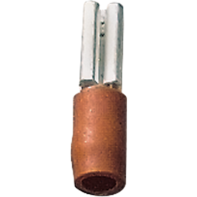 Konektory płaskie żeńskie