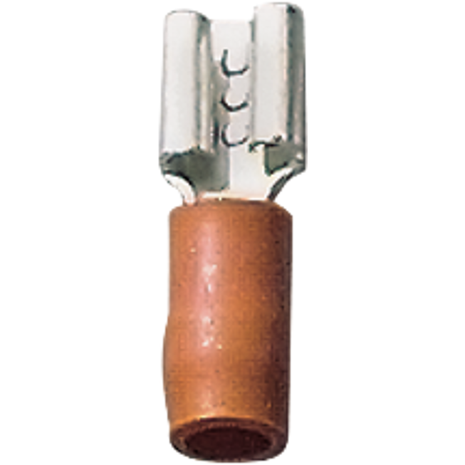 Konektory płaskie żeńskie