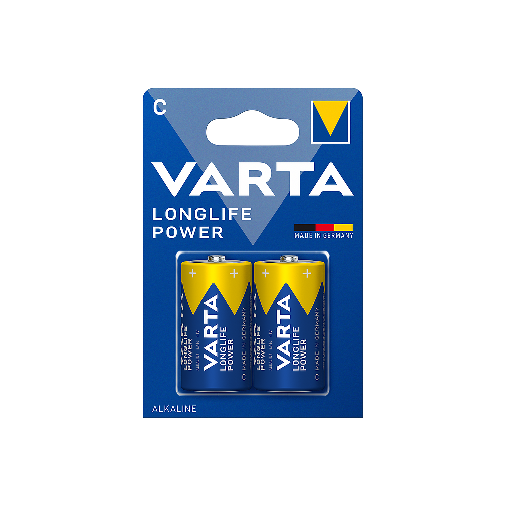 Wysokoenergetyczne akumulatory VARTA