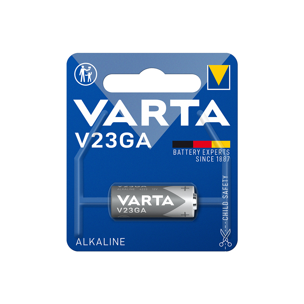 Akumulatory VARTA V 23 GA