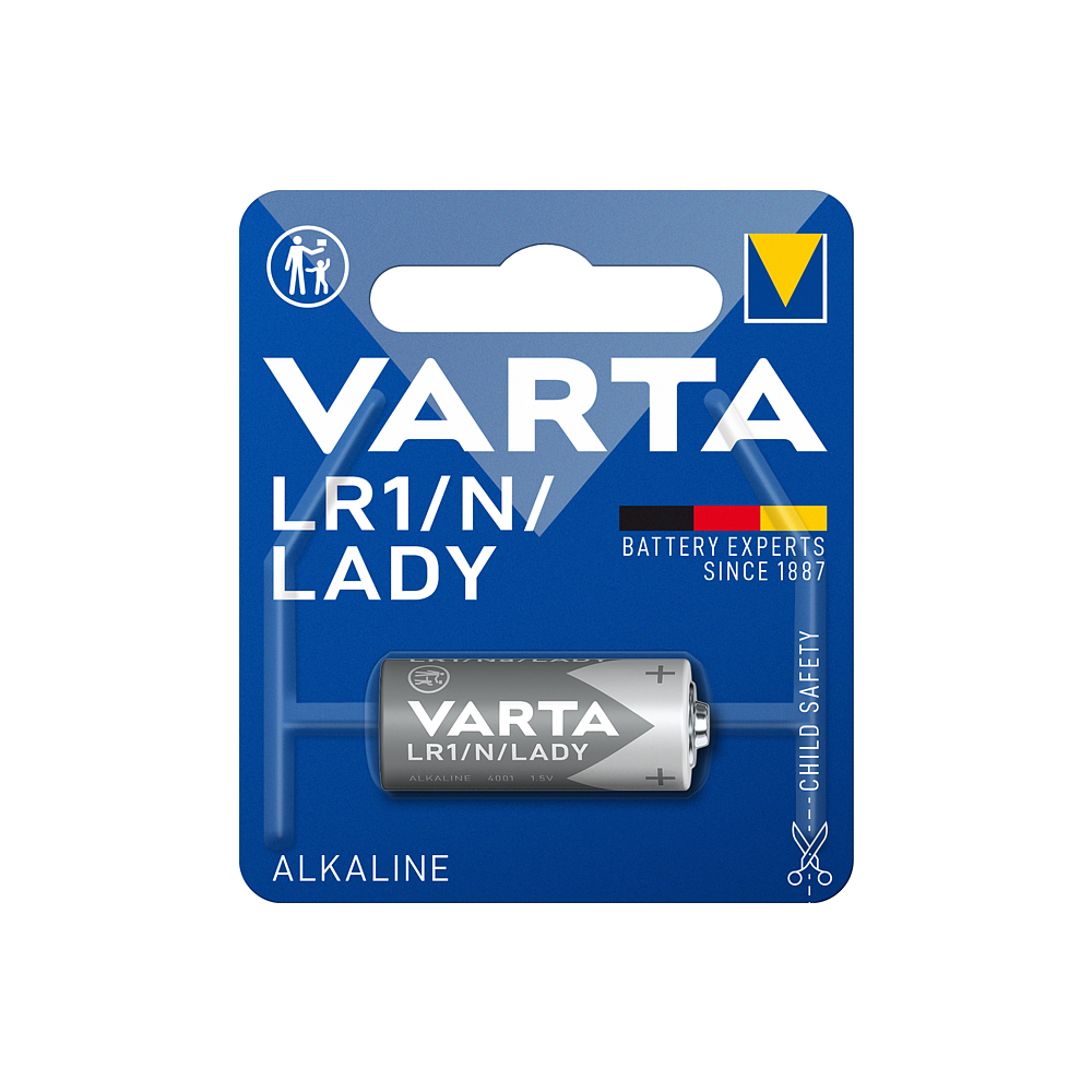 Wysokoenergetyczne akumulatory VARTA