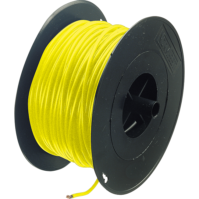 Przewody samochodowe 1-żyłowe FLRY