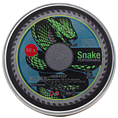 Snake Performance w stylowym metalowym pudełku