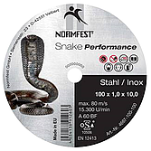 Snake Performance - tarcza tnąca 1,0 mm