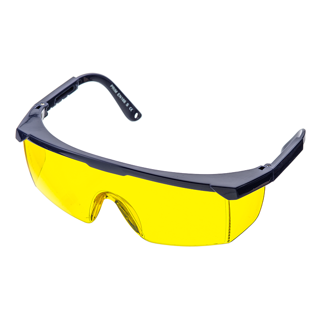 Okulary ochronne UV