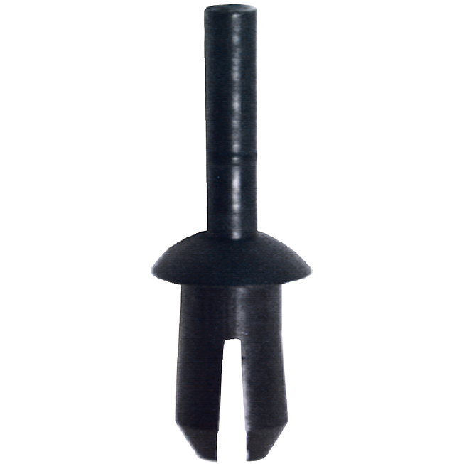 Plastikowe nity rozprężne chroniące przed podjechaniem