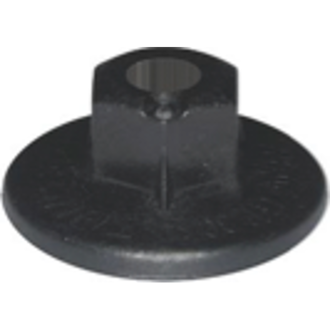 Nakrętka z tworzywa sztucznego