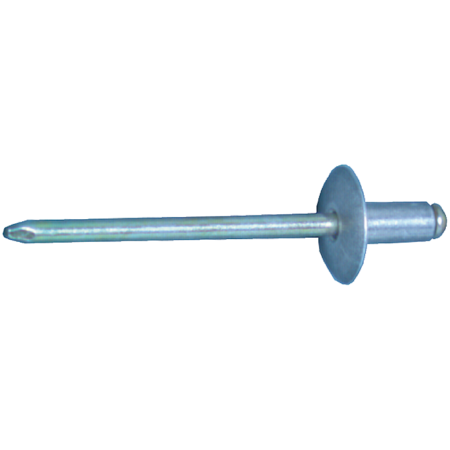 Nity zrywalne aluminium / stal