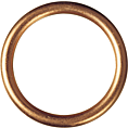 Miedziany pierścień uszczelniający DIN 7603 C
