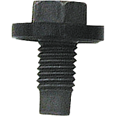 Korek gwintowany Ford z pierścieniem uszczelniającym