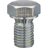 Śruba zamykająca BMW