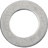 Aluminiowy pierścień uszczelniający DIN 7603