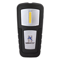 Lampa robocza LED ACCU z reflektorem