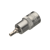 Grzechotka odwracalna 1/2" z litej stali