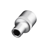 Slip Socket 1/2