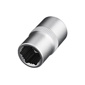 Slip Socket 1/2