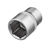 Slip Socket 1/2