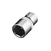 Slip Socket 1/4