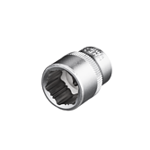 Slip Socket 1/4