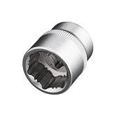 Slip Socket 3/8