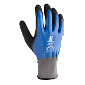 Rękawice ochronne nitrylowe BLUE