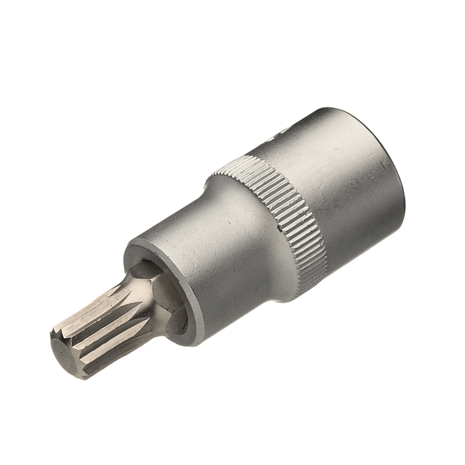 Końc&oacute;wka wkrętaka sześciokątnego 1/2" z gniazdem sześciokątnym