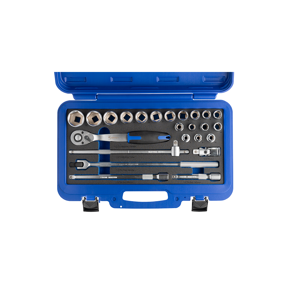 Walizka narzędziowa 1/2"