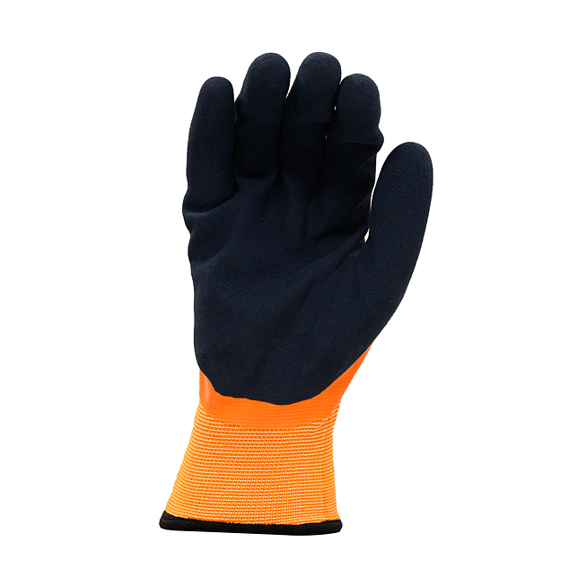 Rękawica nylonowa "ORANGE SOFT GRIP"