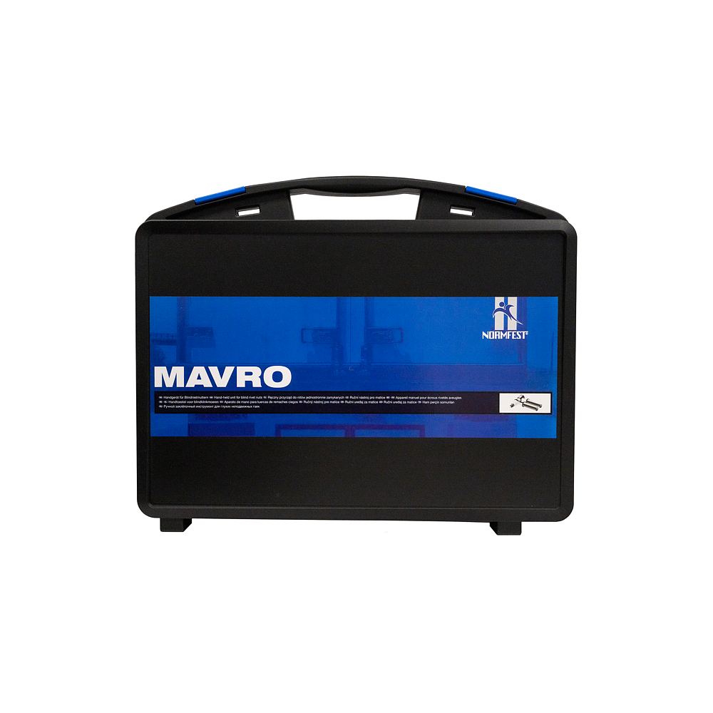 Nitownica do nitonakrętek MAVRO